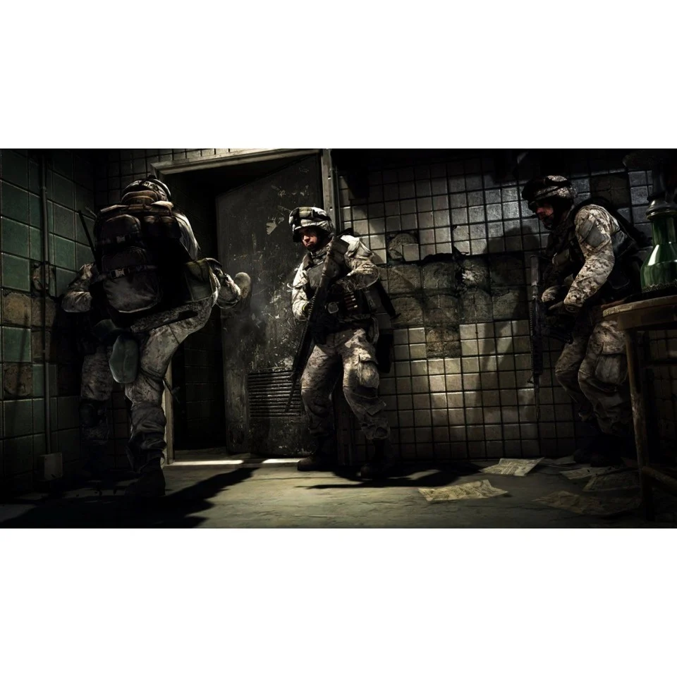 Battlefield 3 (Platinum Hits) (Import)- Xbox360