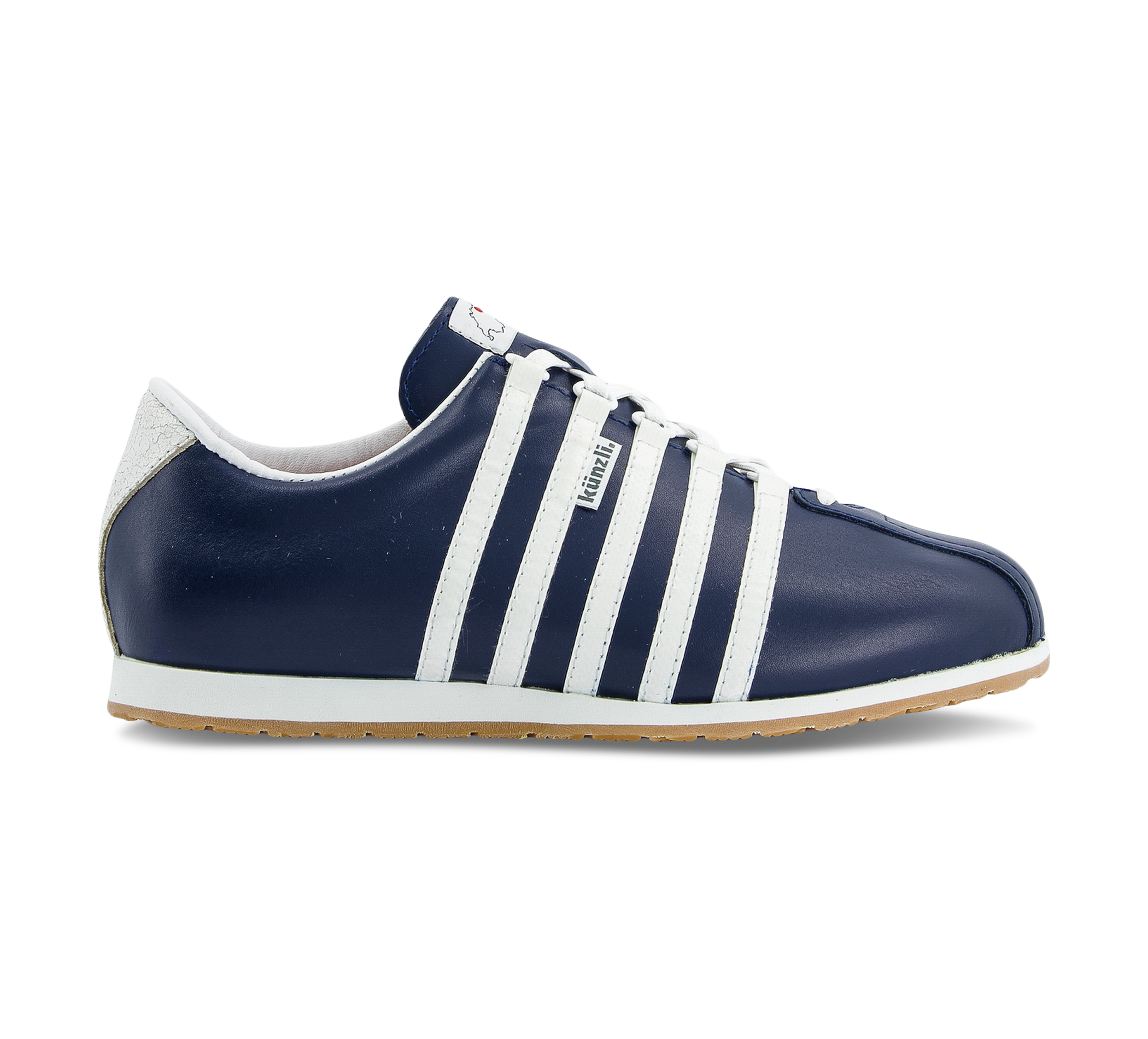 Künzli Fides - Sneaker low blau