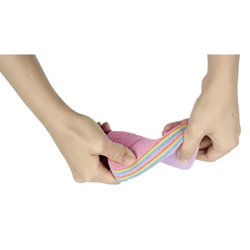 Éponge microfibre à 12 couches 12x7cm