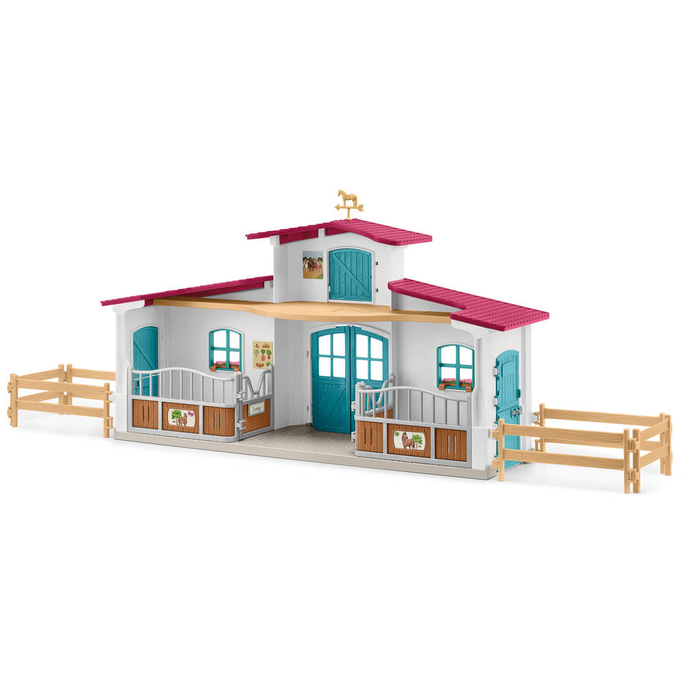 schleich HORSE CLUB manege 42567