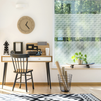 Premium statische folie Koya (334-0052) 45x150 cm