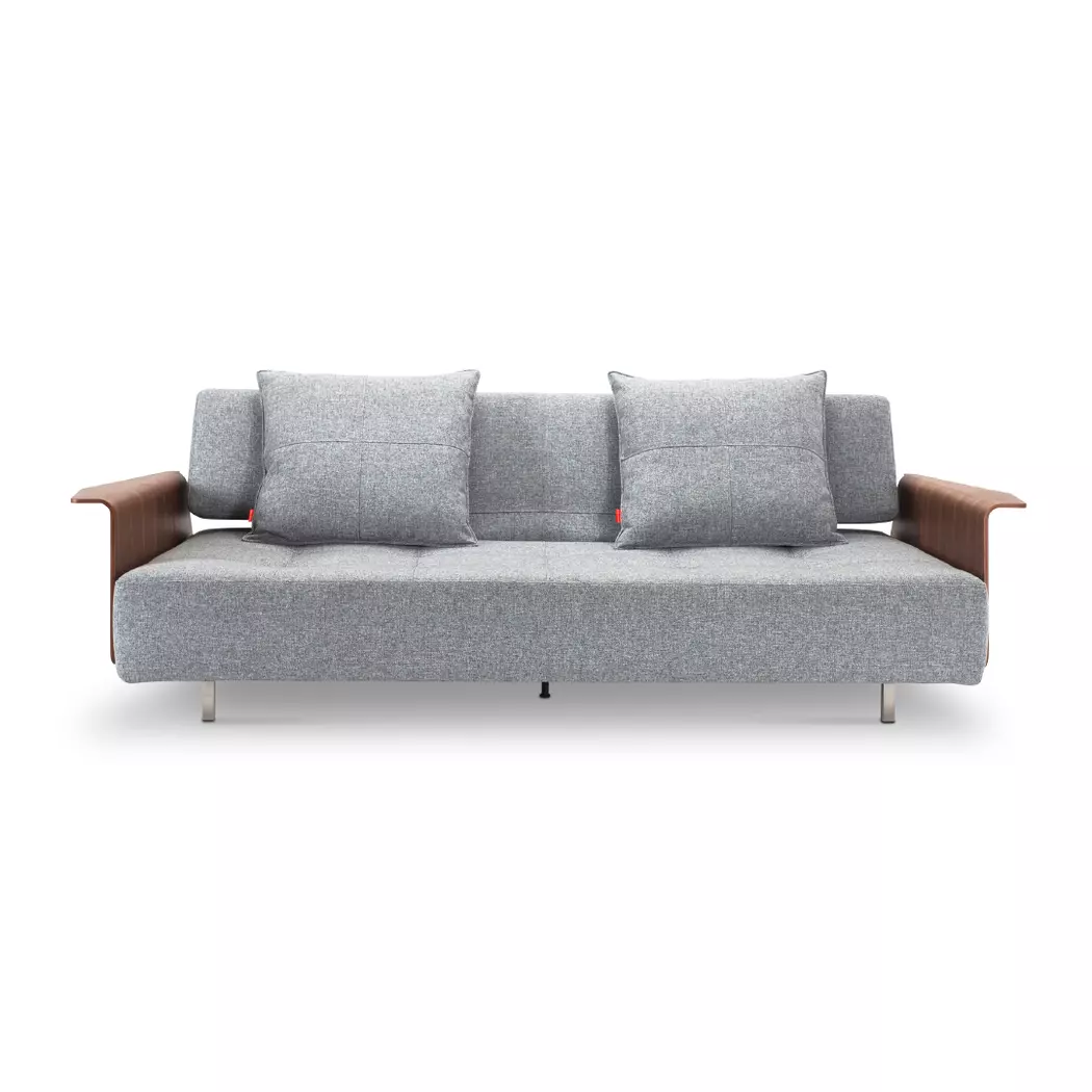 Schlafsofa mit Armlehnen Long Horn Excess