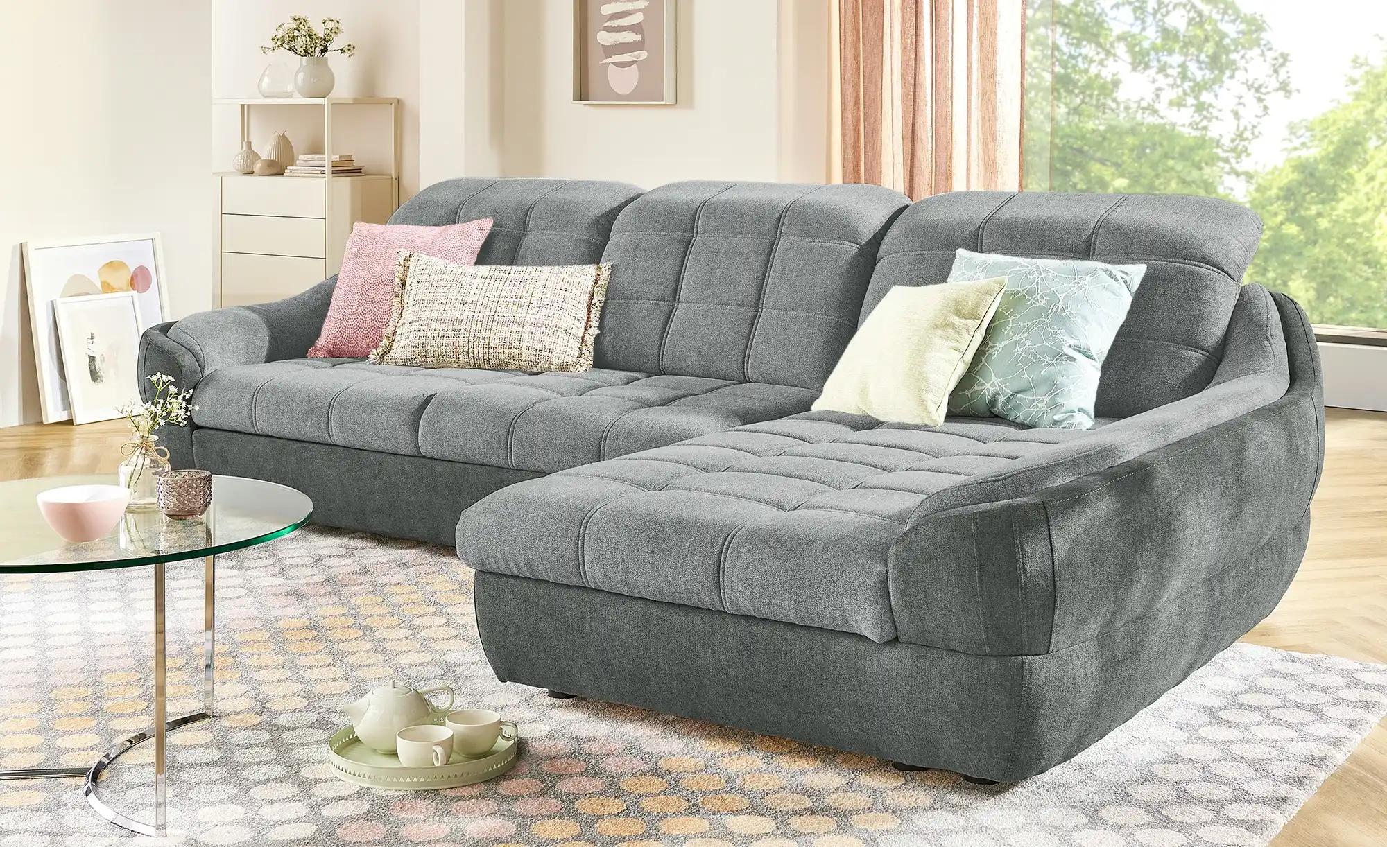 switch Ecksofa Infinity