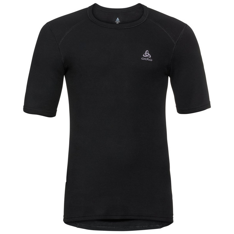 Odlo Herren Active Warm Eco Crew T-Shirt