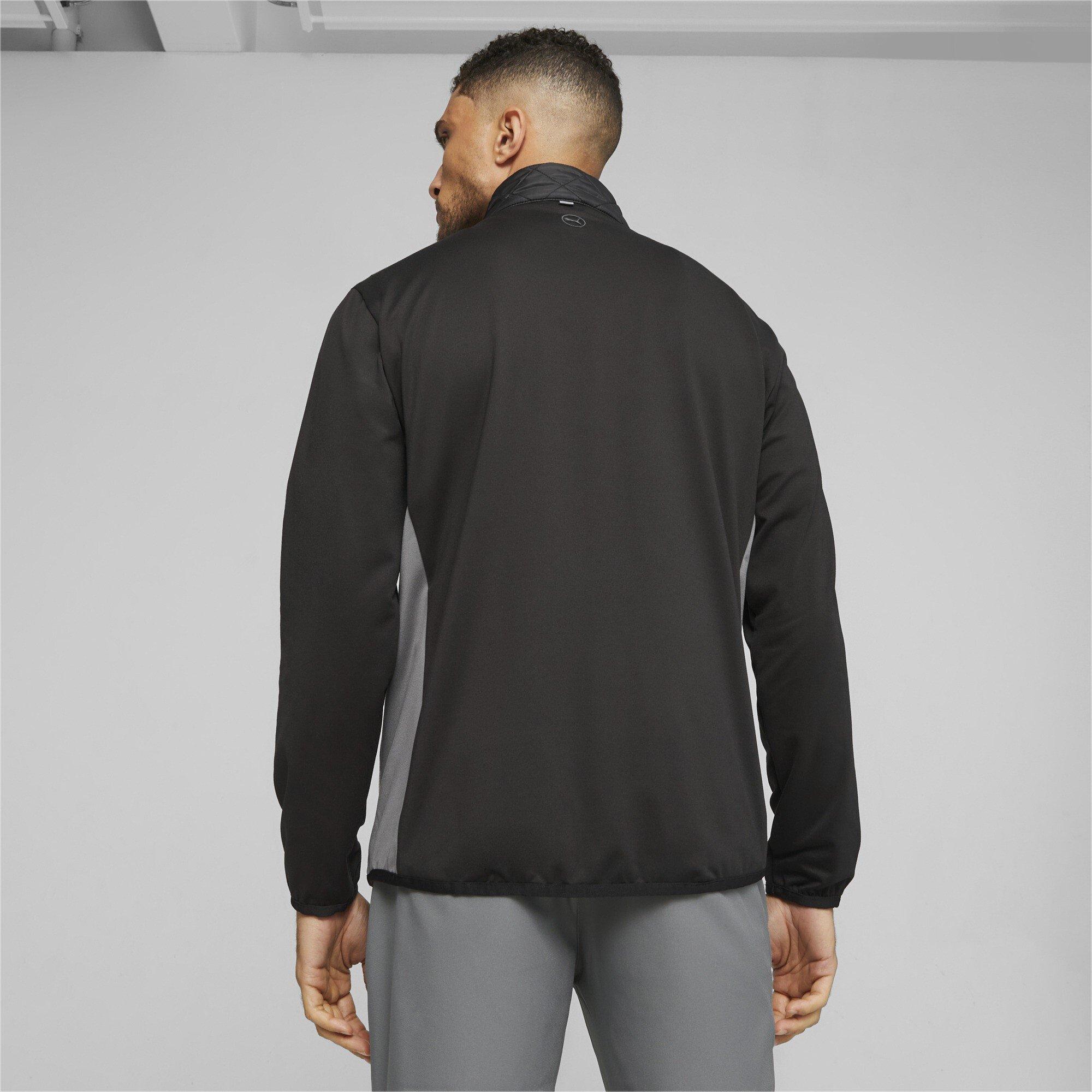 Puma Puma Frost Quilted Jacket Golf Mens