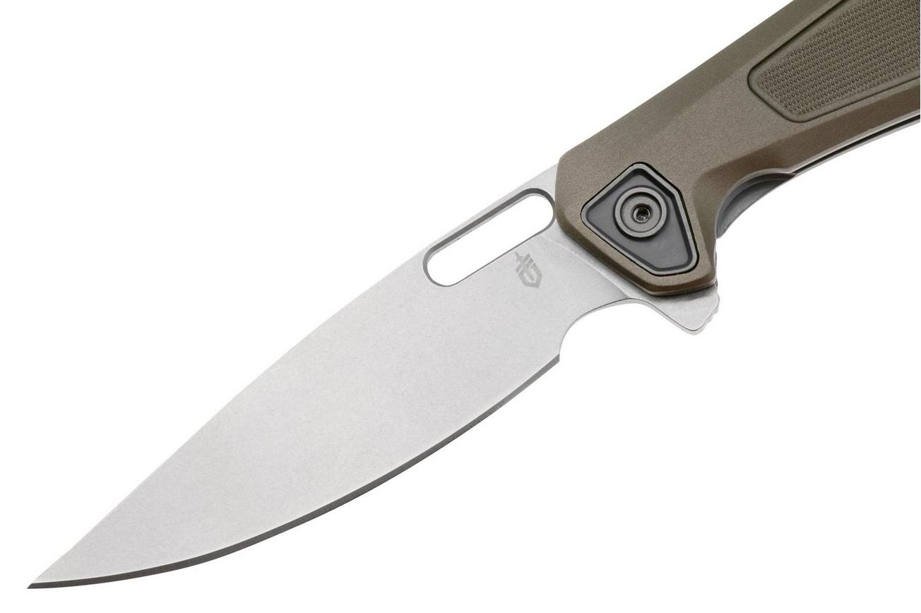 Gerber MiniSada 1067522 Sage Green, zakmes