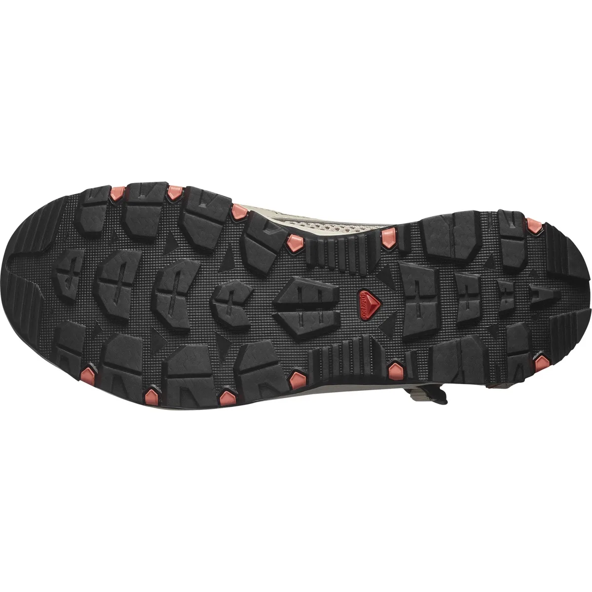 Salomon Techamphibian 5 White Pepper/Bleached Sand/Living Coral