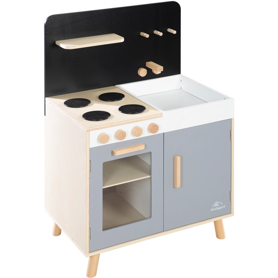 kindsgard Spielküche laekkermad bicolor