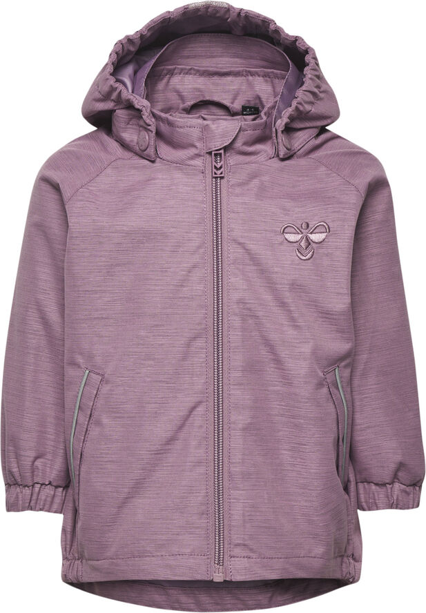 Hummel Bassa vinterjakke Pink