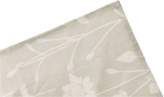 GOODproduct Tischläufer »Linnah« Uni, strukturiert, Esszimmer, Dekoration Zimmer, basic,