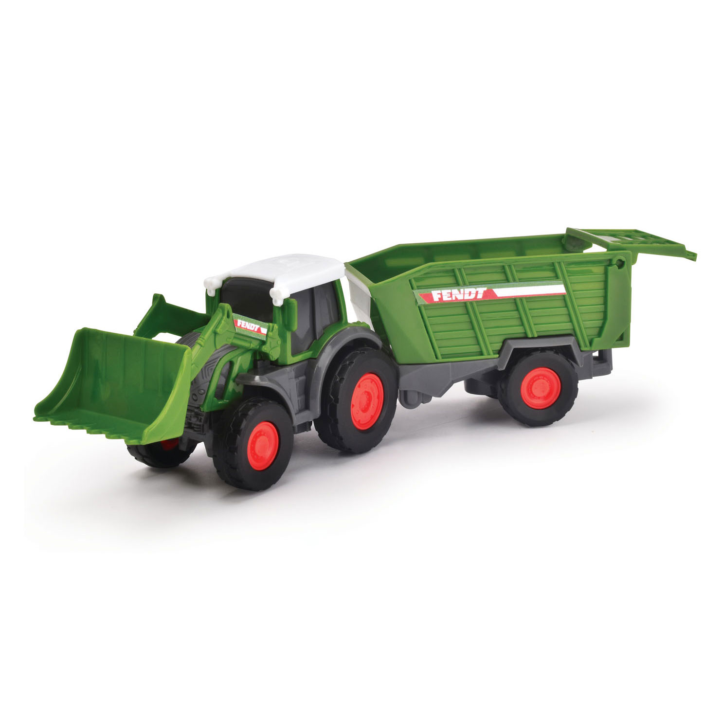 Fendt Micro Team Landbouwvoertuigen