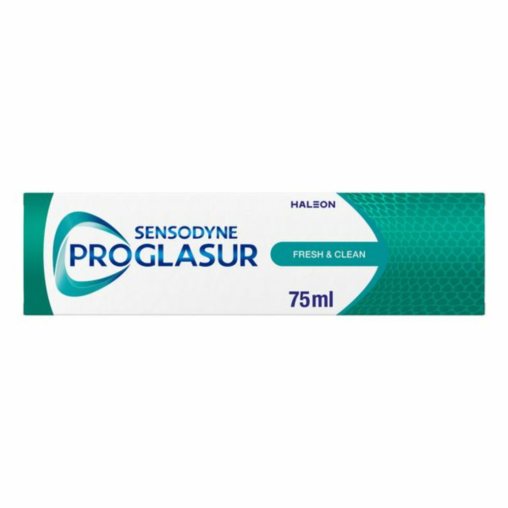 6x Sensodyne Tandpasta ProGlasur Multi-Action Clean75 ml