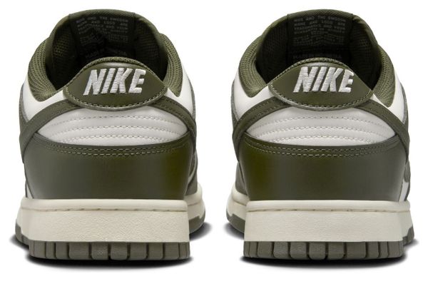 Chaussures Sportswear Nike Dunk Low Retro Beige/Kaki Homme