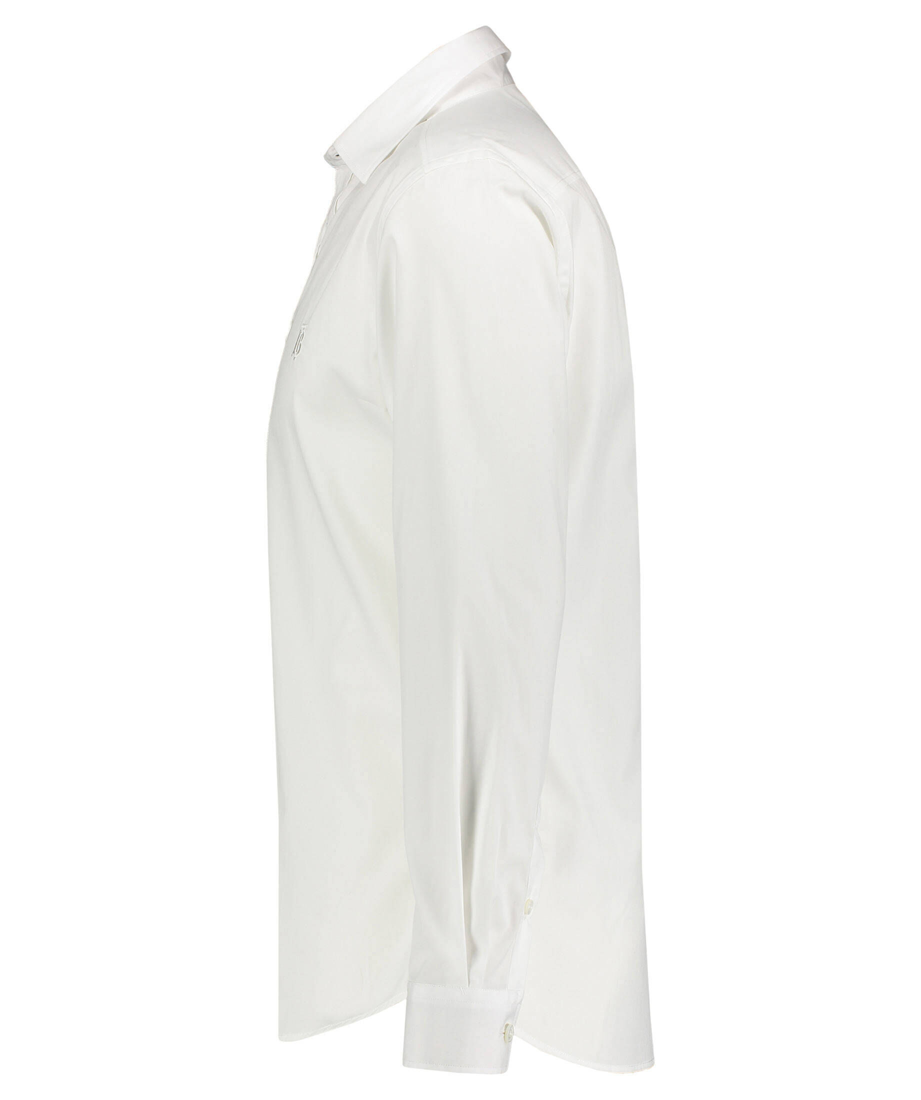 Burberry| Herren Hemd SHERWOOD Langarm Slim Fit