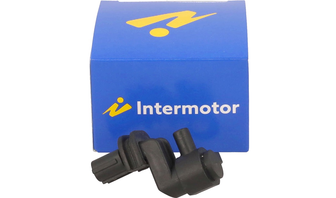 Impulsensor, krumtapaksel