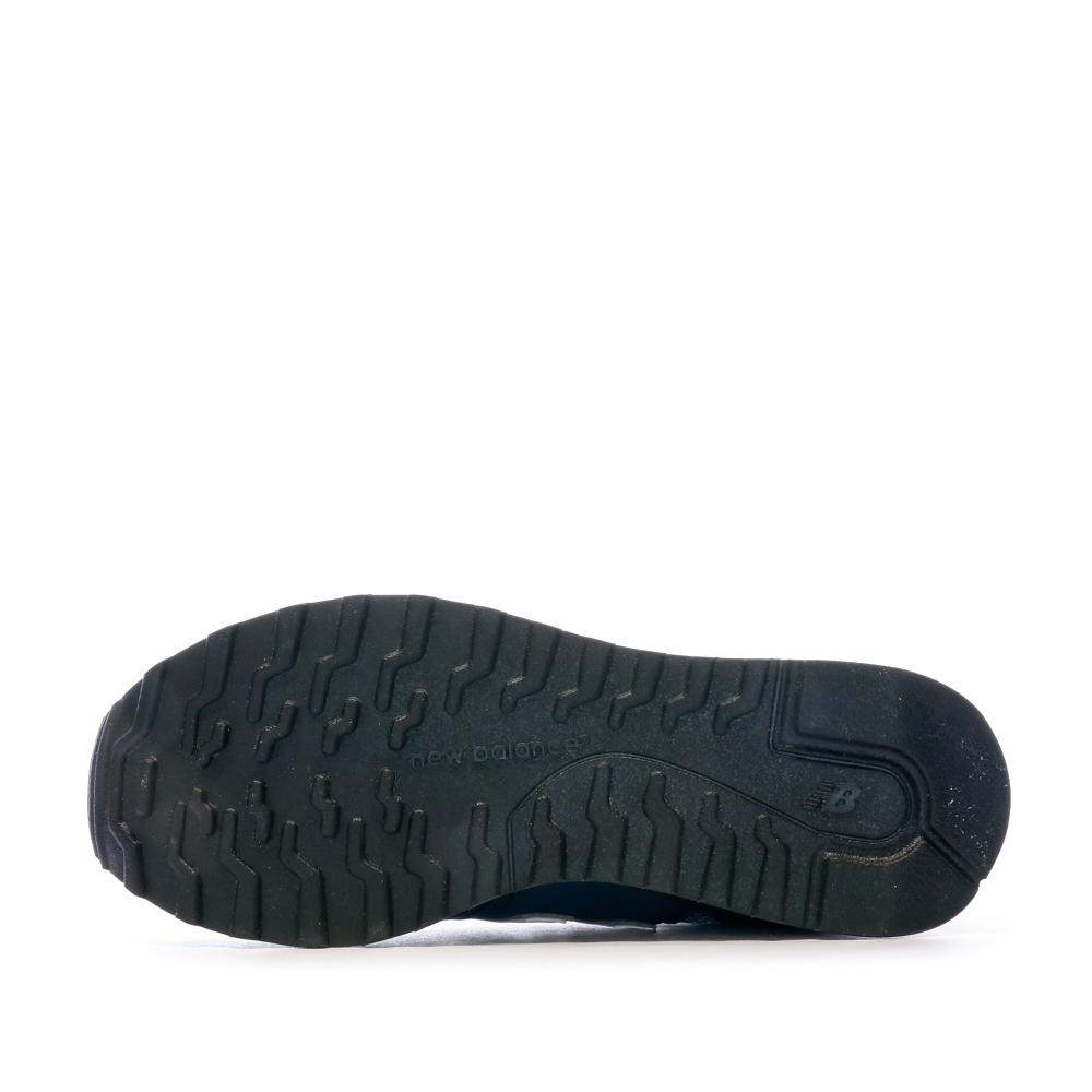 New Balance Basket Marine Femme New Balance 500