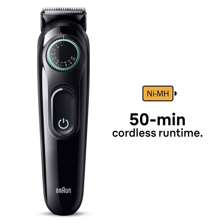 Braun Beard Trimmer Series 3