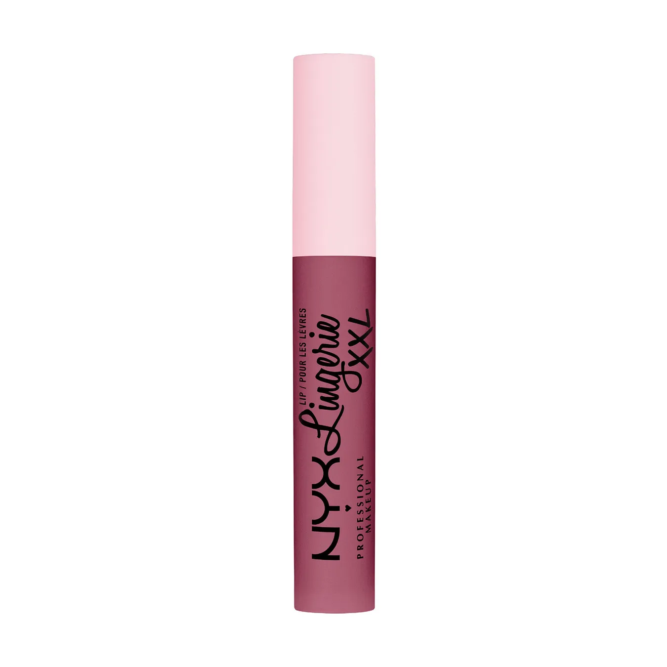 NYX Professional Makeup Lip Lingerie XXL Liquid LipstickStraps off