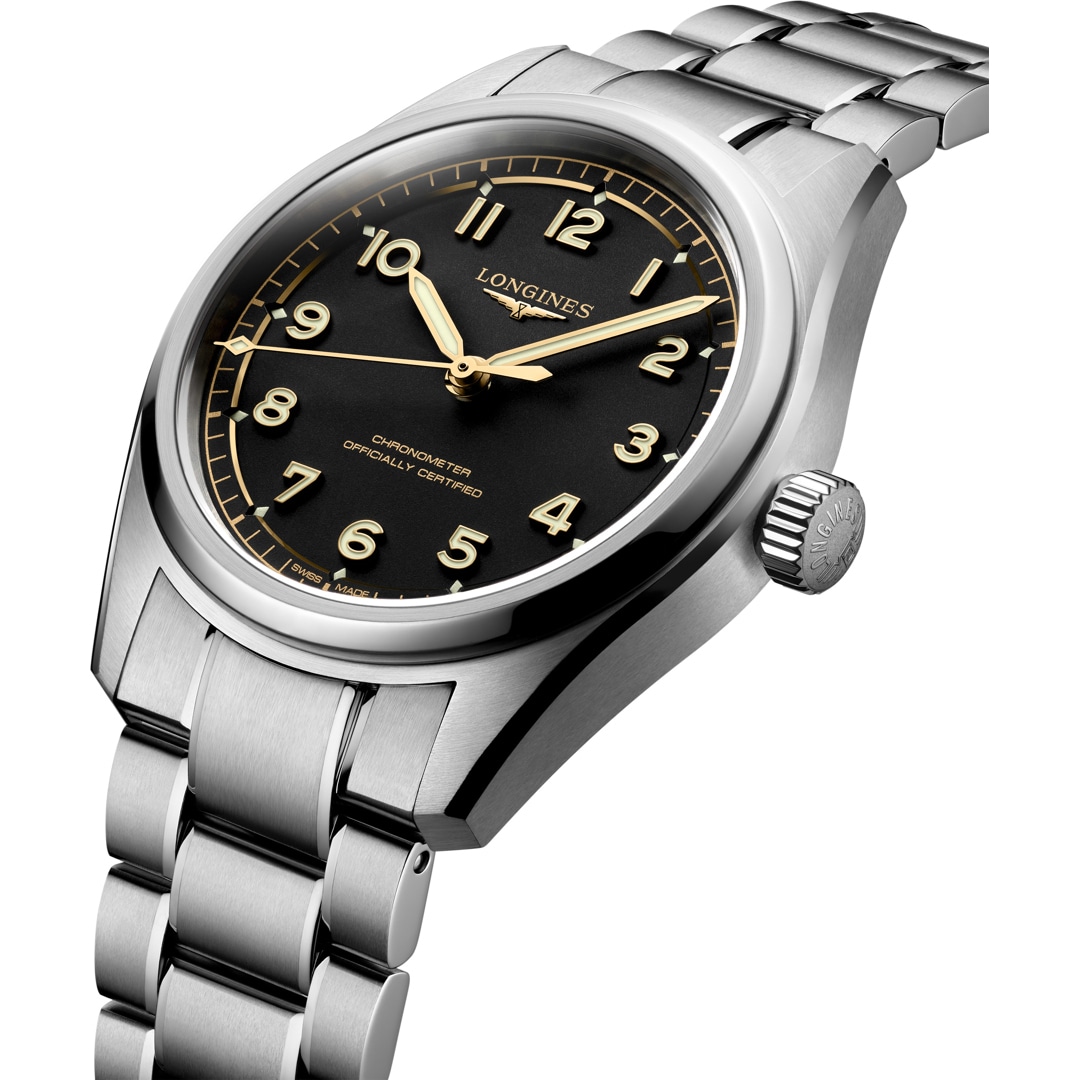 Longines Spirit Pilot 39mm