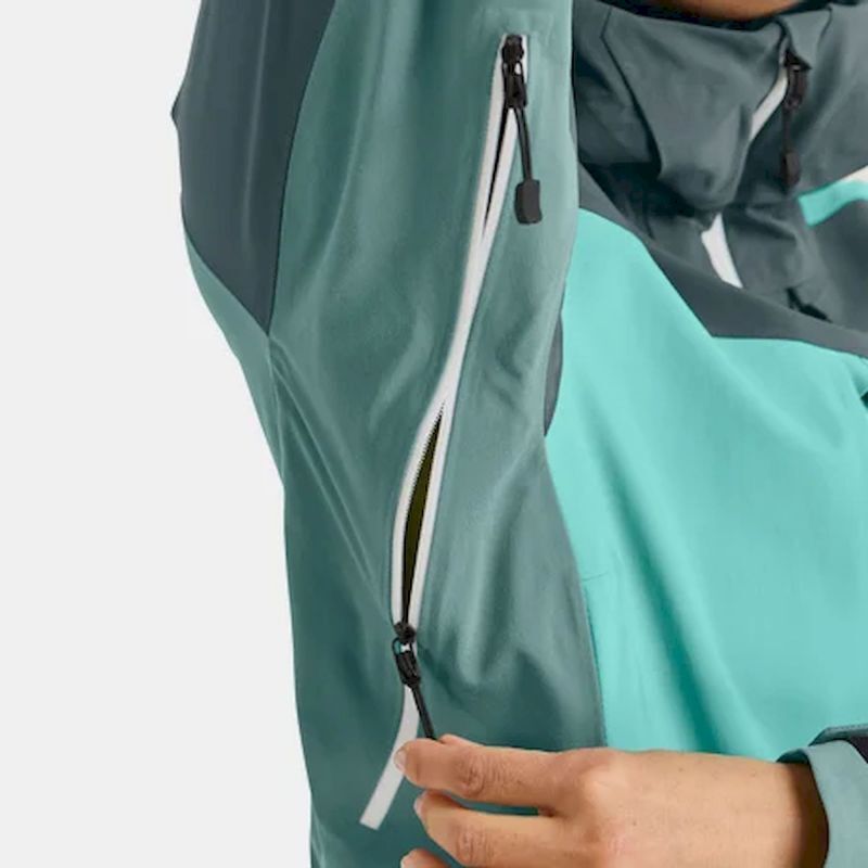 Westalpen 3L Jacket - Veste imperméable femme