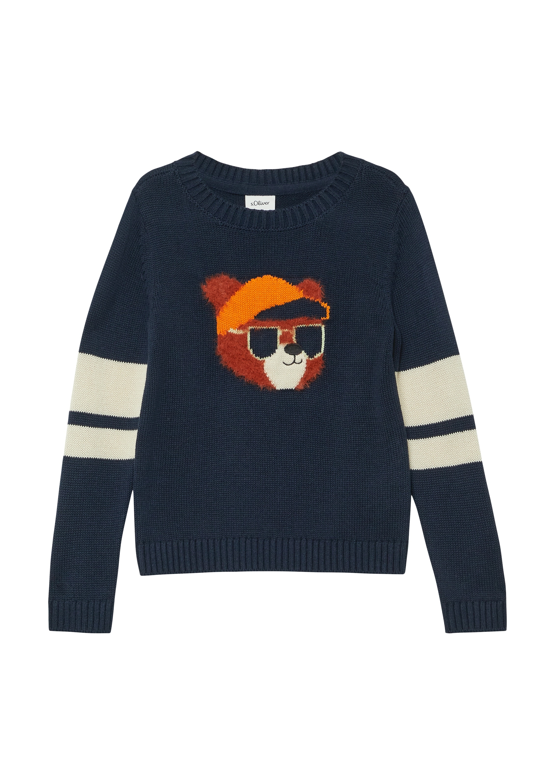s.Oliver Junior Strickpullover
