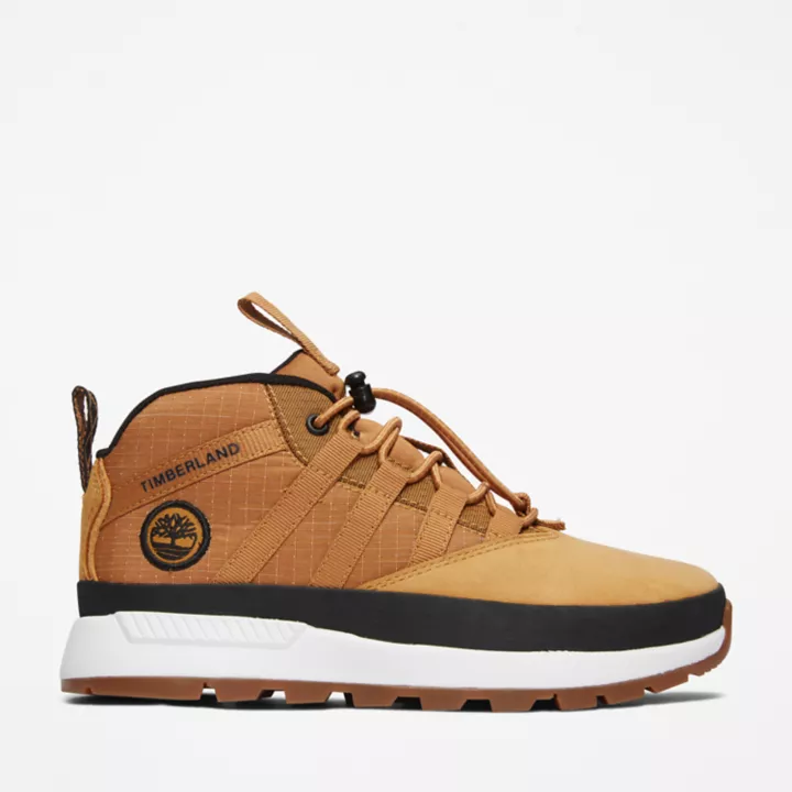 Euro Trekker Chukka pour enfant en jaune