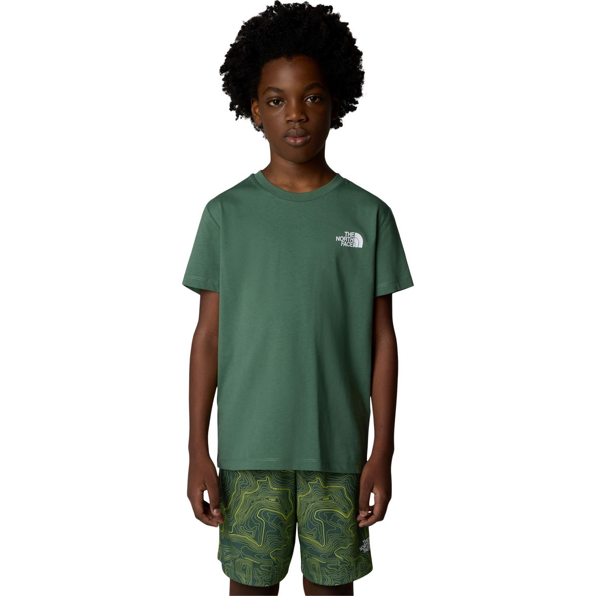 The North Face Redbox T-shirt Børn