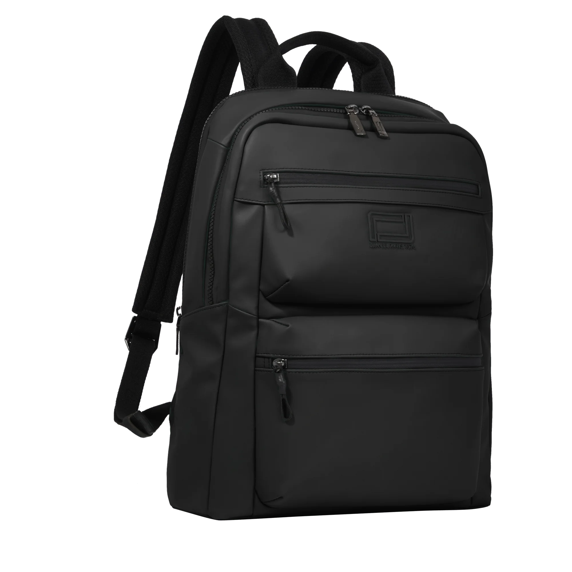 L 2-zips backpack Victor de Lancel-Noir