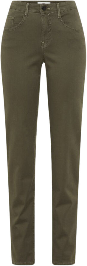 BRAX STYLE. MARY 30 soft khaki