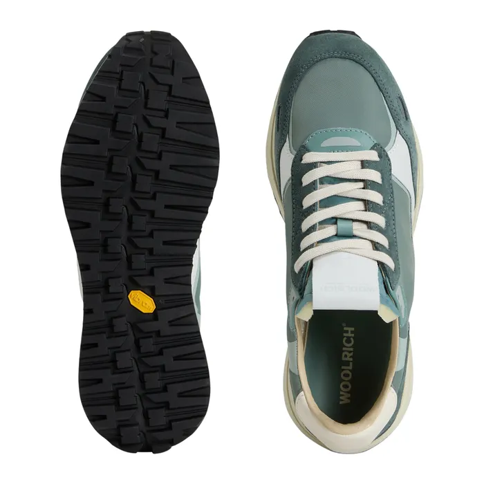 Woolrich Retro Sneakers Heren