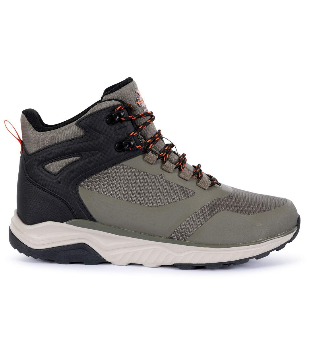 Trespass - Bottines de marche EVANDER - Homme (Kaki) - UTTP5987