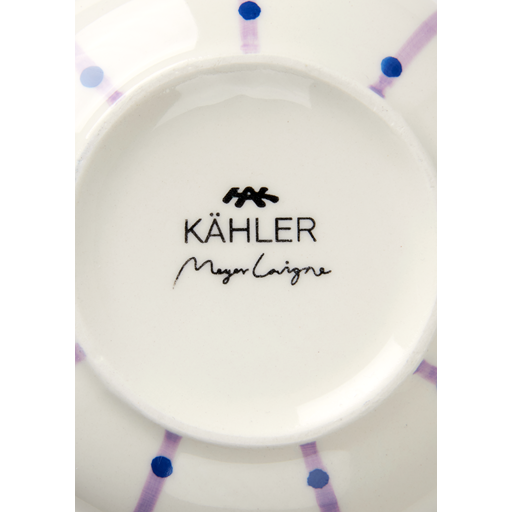 Kähler Signature Vase, Lilla