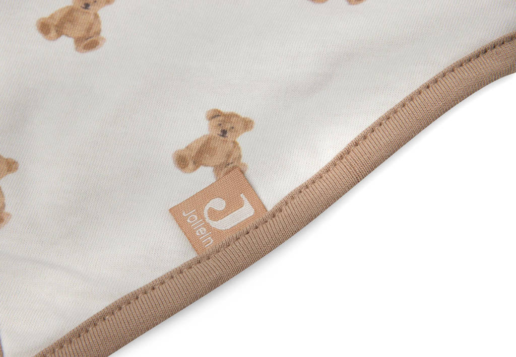 Slab Bandana Teddy Bear(2pack)