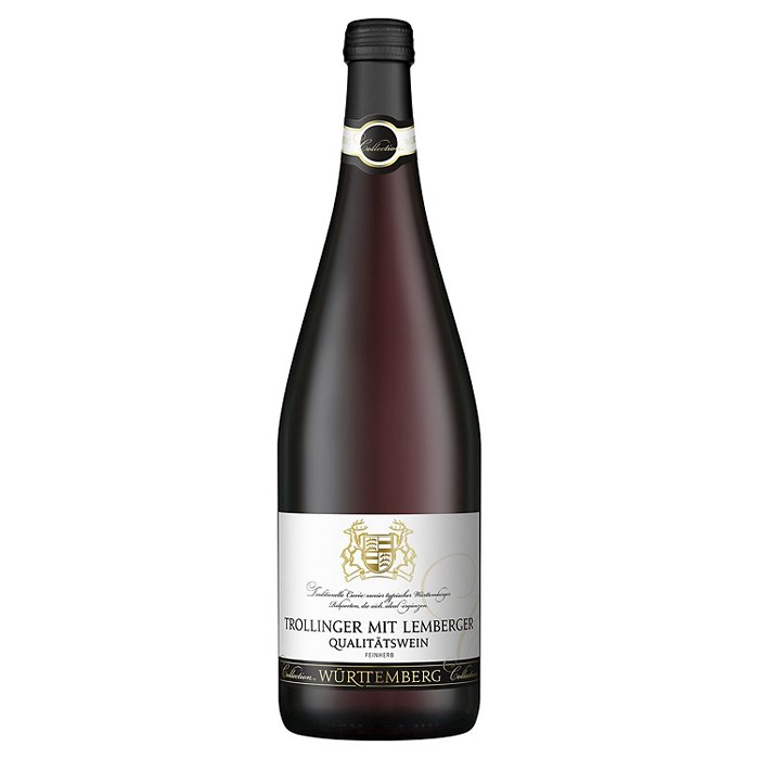COLLECTION WÜRTTEMBERG Trollinger Lemberger 1 l