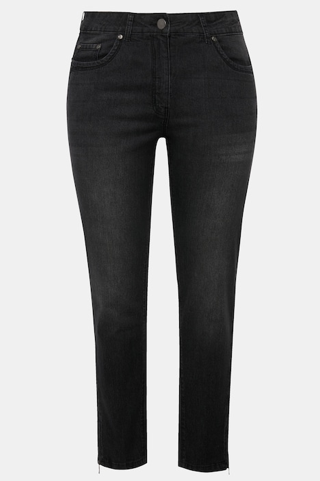Jeans Irma, Slim Fit, Stretchkomfort, 5-Pocket