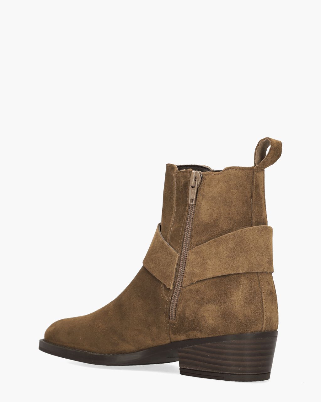 Alpe Manzoni 5294 Cognac Dames Chelseaboots