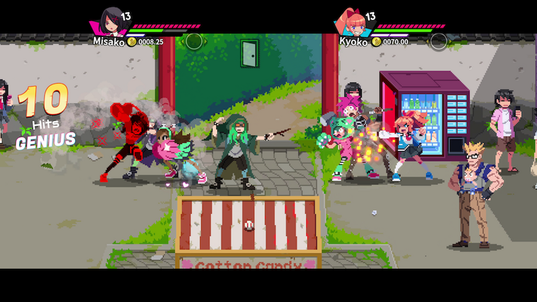 River City Girls 2 (Limited Run) (Import)- Nintendo Switch