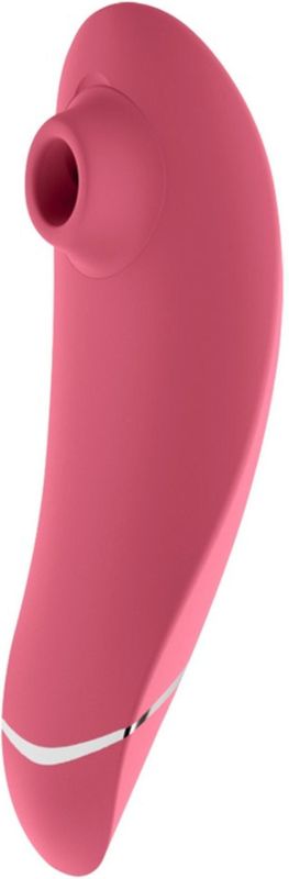 Womanizer - Premium 2 - Luchtdruk Vibrator - Blauw
