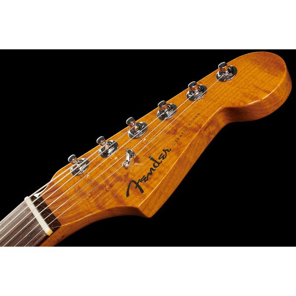 Fender American Custom Strat RW C3CSB
