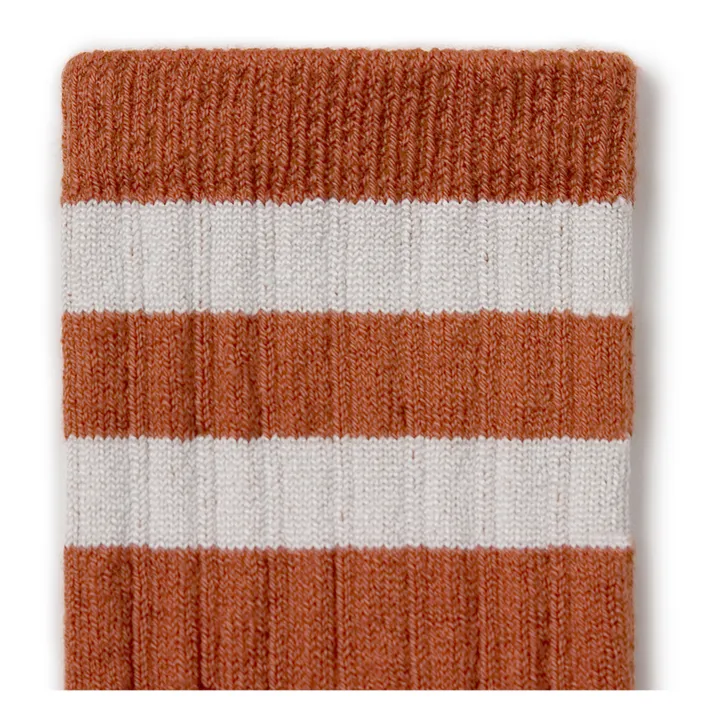 Collégien Chaussettes Nico | Cognac