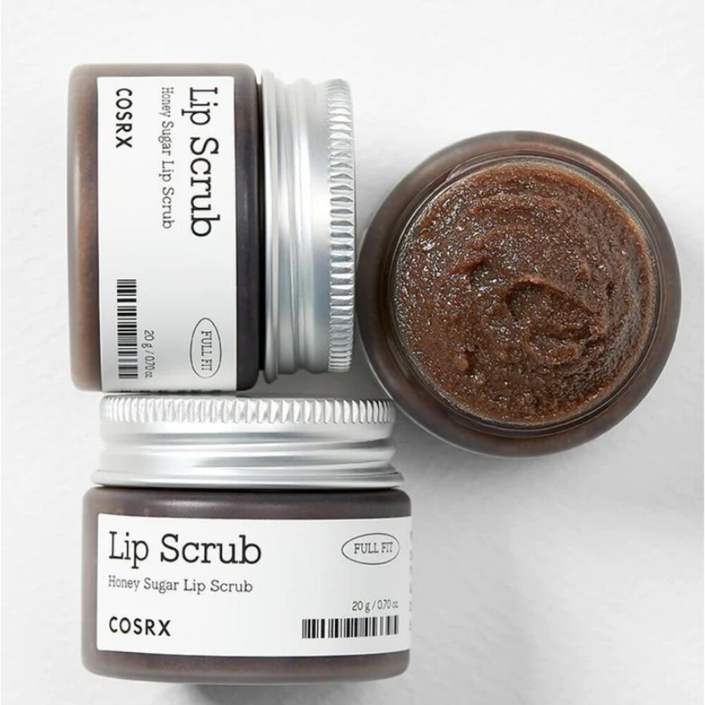 COSRX Lip Scrub Honey Sugar20 gr