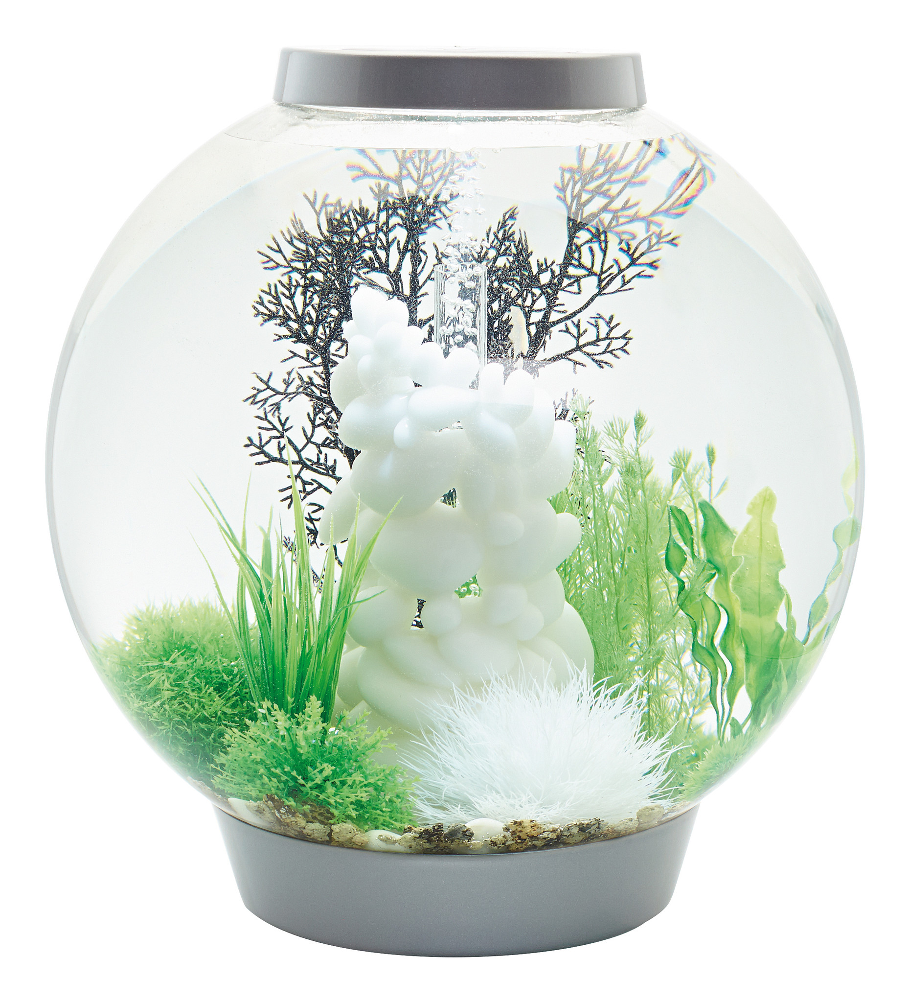 BiOrb Classic 60 LED Zilver