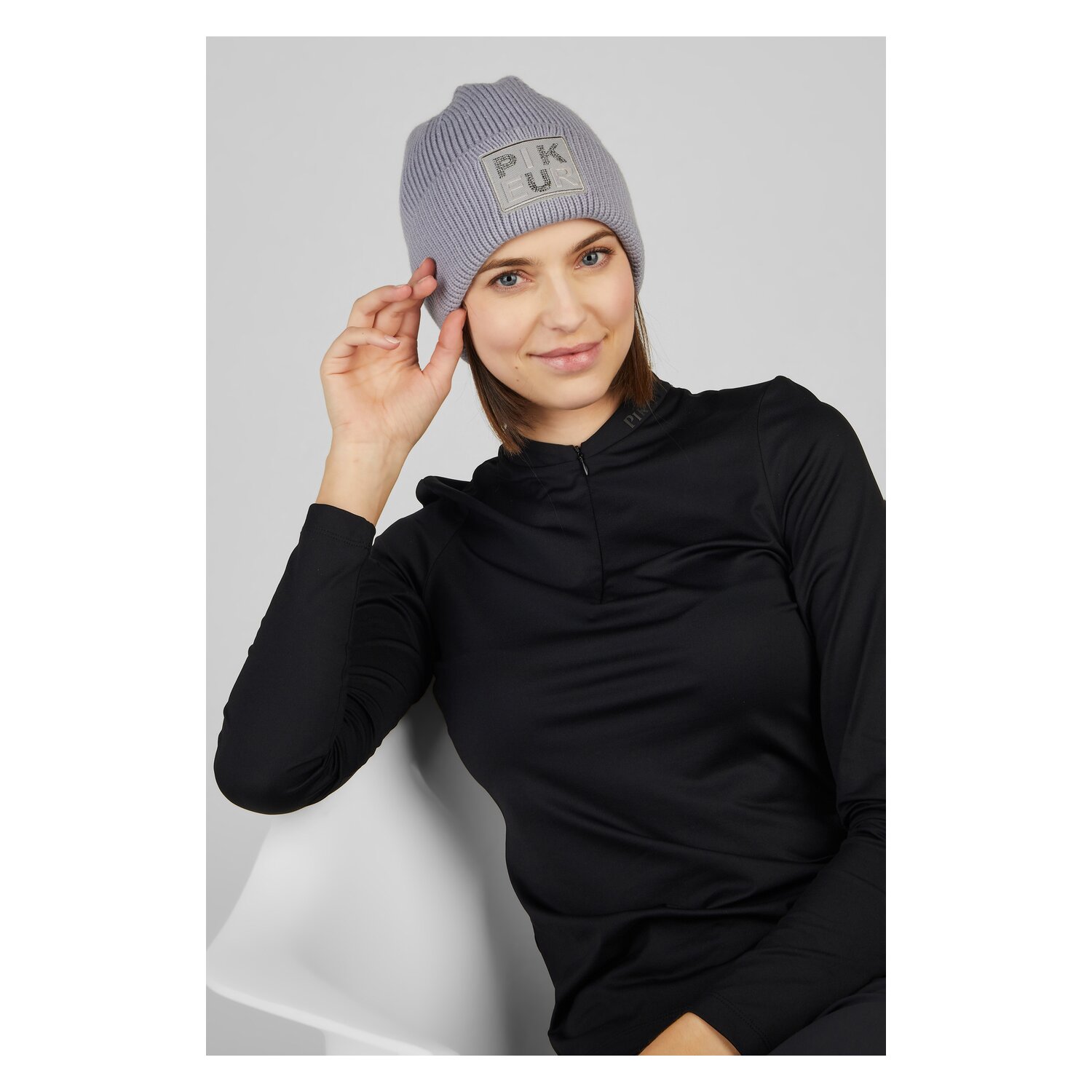 PIKEUR Selection Beanie  - cloud lilac