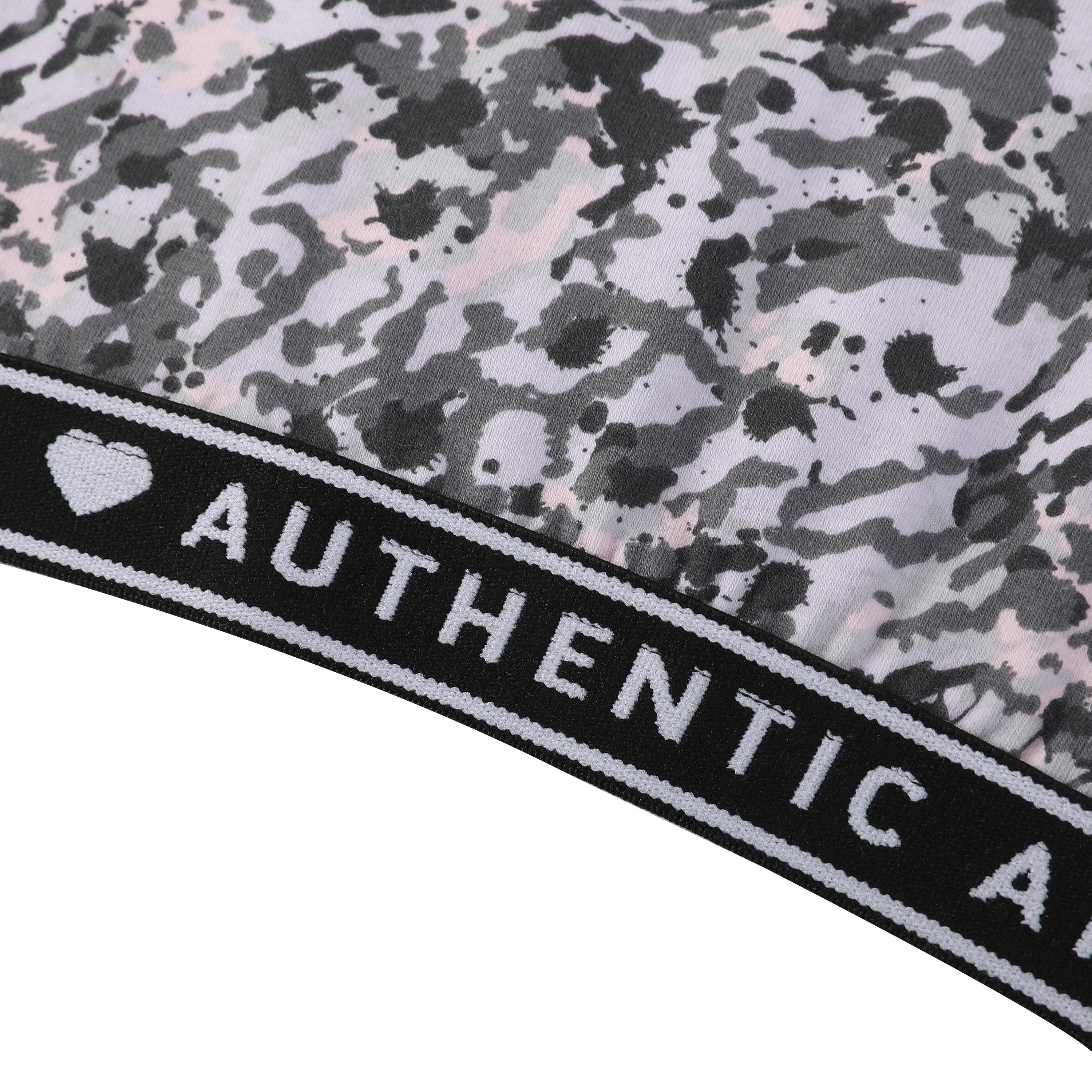 Be You Studio Older Girl Pack Of 2 Camo Crop Tops