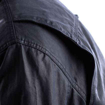 Surchemise RST DISTRICT WAX X-KEVLAR - Gris