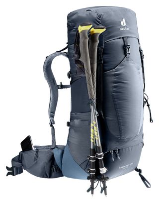 Sac de Randonnée Deuter Aircontact Lite 40   10 Noir Regular