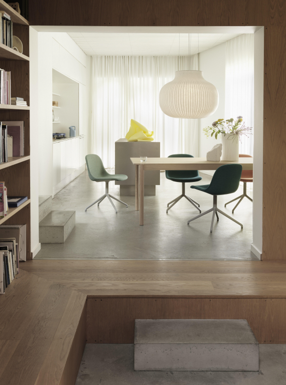Muuto Strand Closed hanglamp Ø80