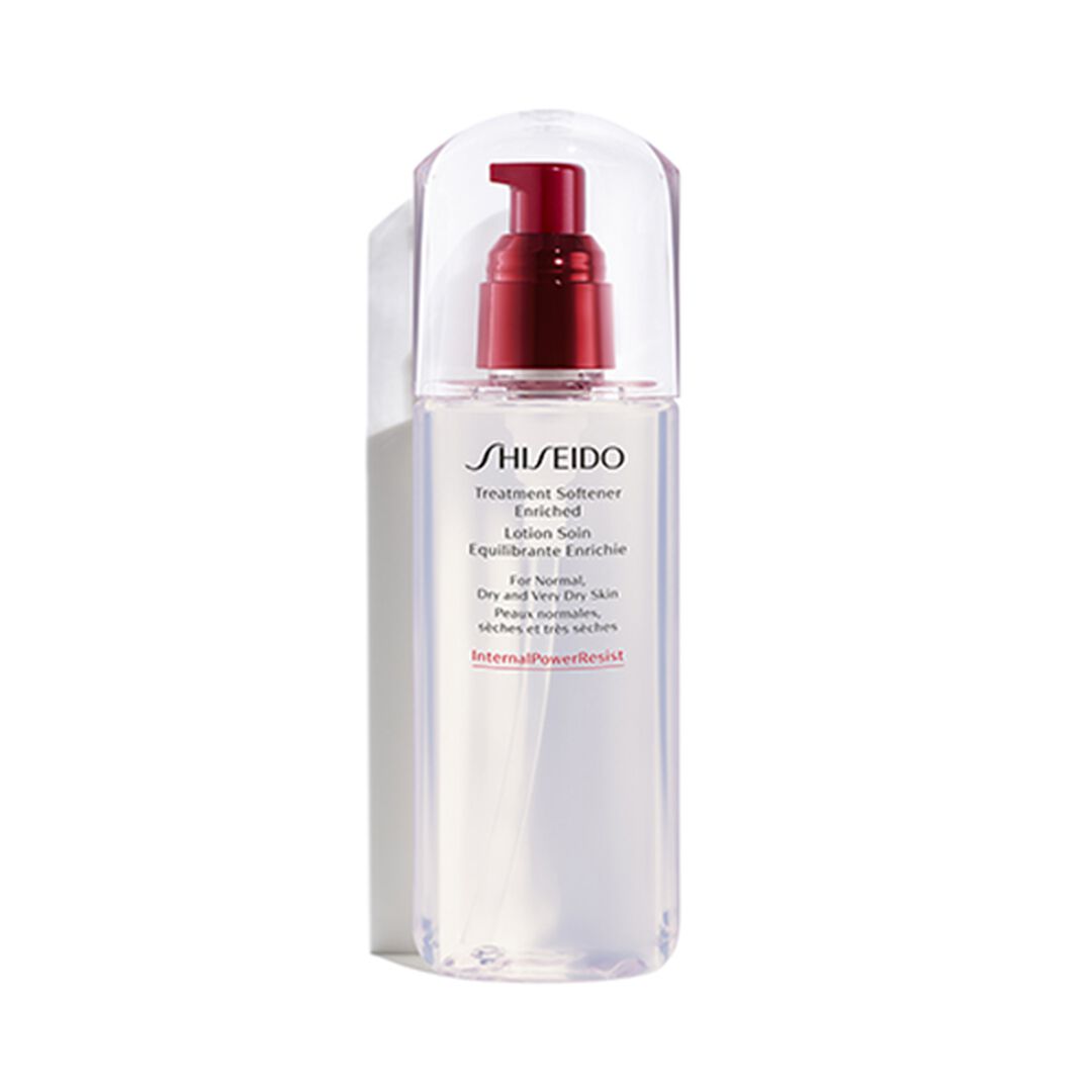 SHISEIDO Defend Skincare Treatment Softener Enriched - 150ml