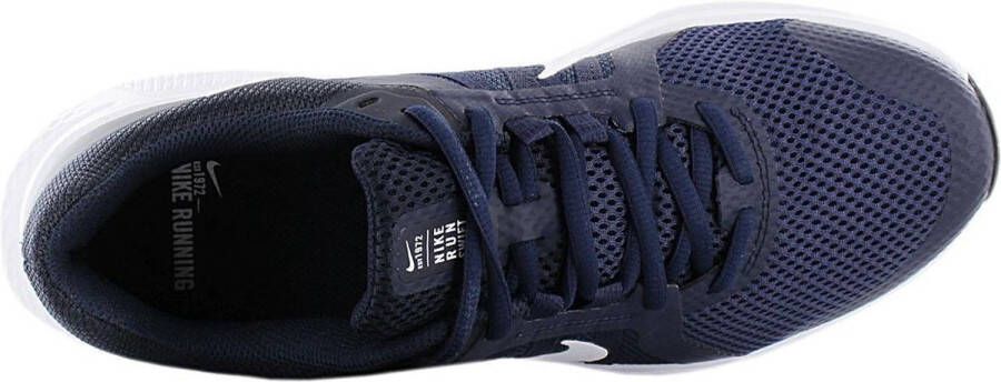 Nike Run Swift 2 Hardloopschoen voor heren (straat) 47 Midnight Navy Obsidian Wit