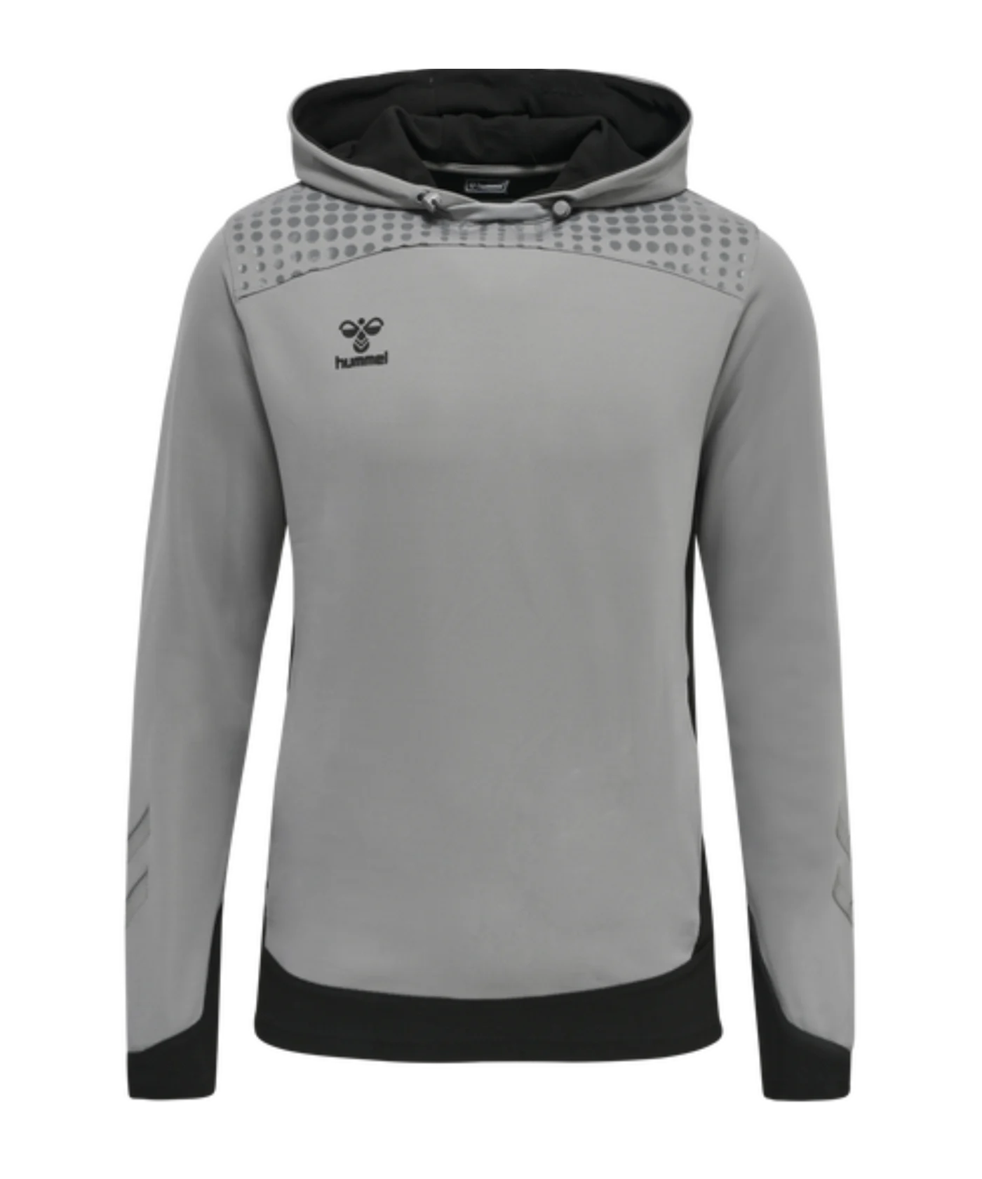 Hummel hmlLEAD Hoody Grau F2006